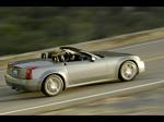 Cadillac XLR Roadster 2004 года